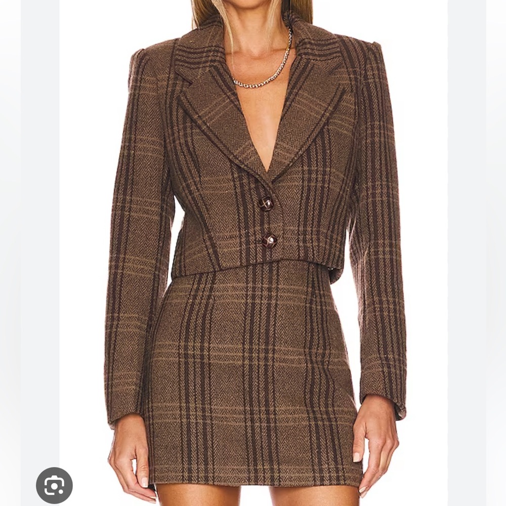 Astr blazer NWT